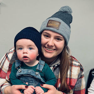 Meet your Posher, Audrey